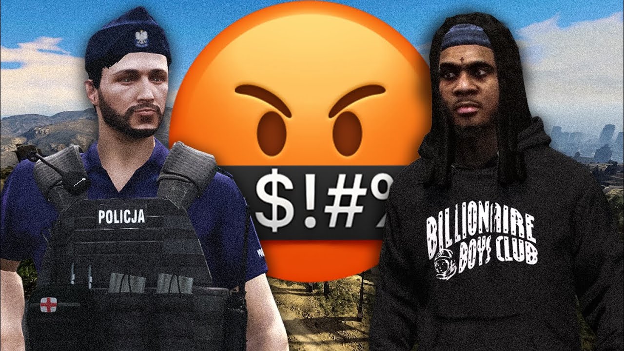 TROLLOWANIE GRACZY W GTA RP NA CHEATACH 🤬