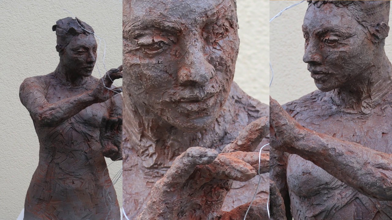 Susan Geel - Skulpturen