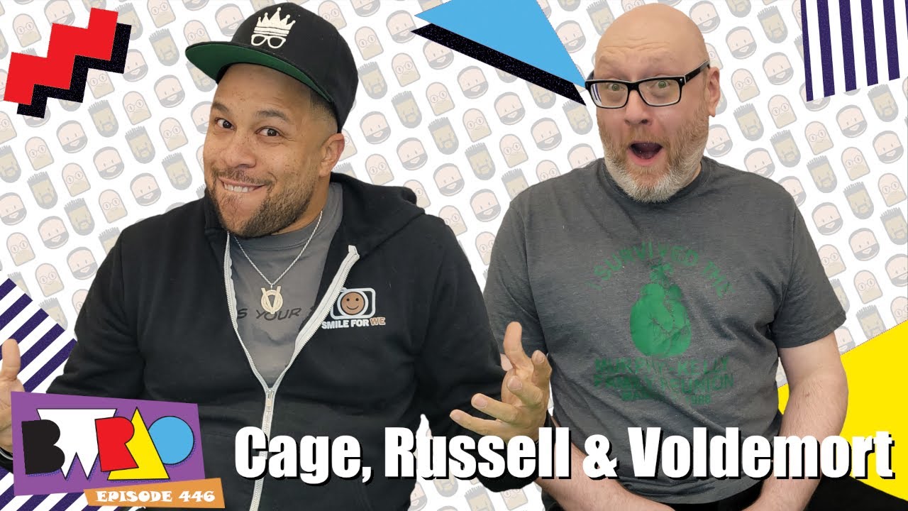 Black White & Read All Over 