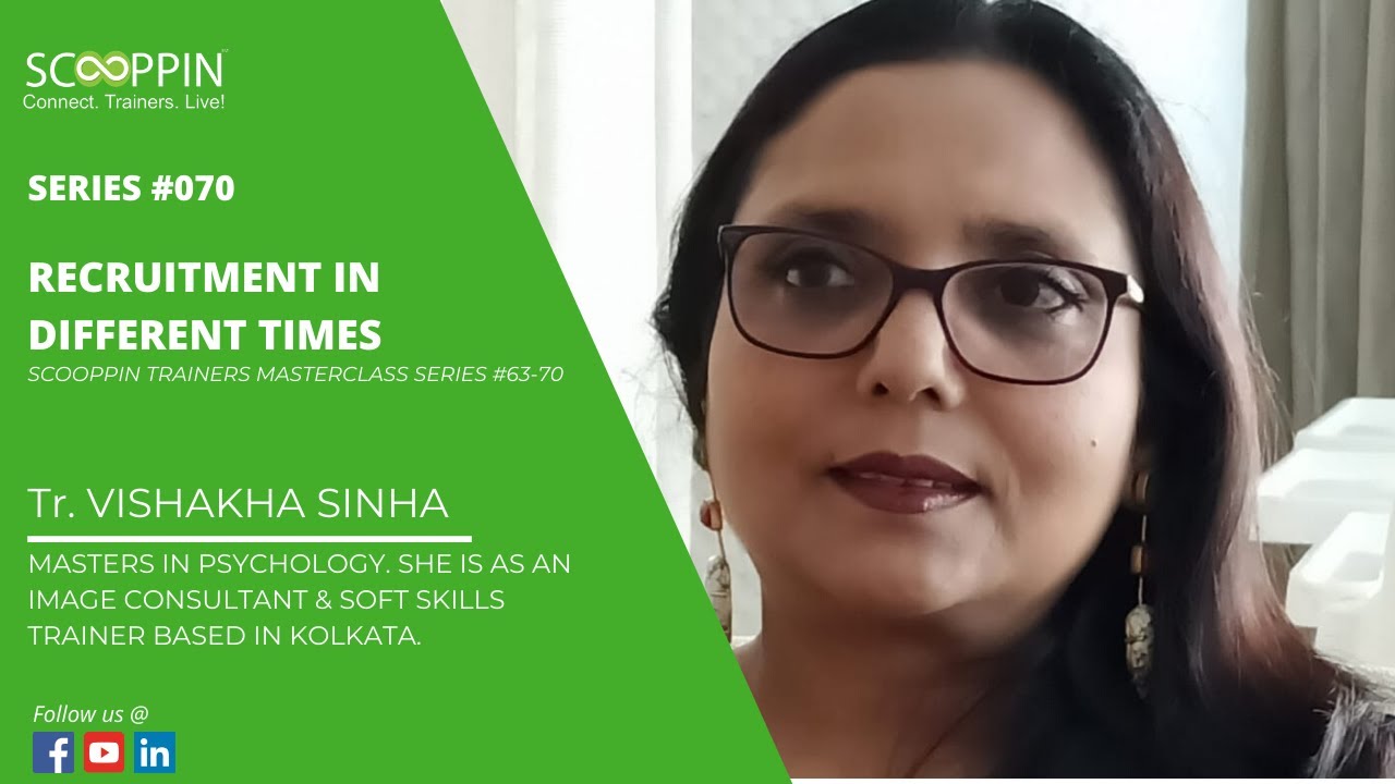 Be a Full-Cycle Recruiter and learn to use RLC #070