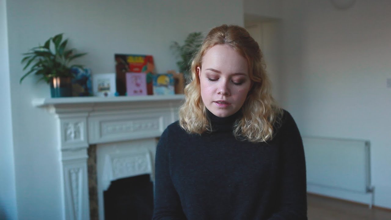 When You Wash Your Hair | Matt Maltese Cover by Sophie Christophersen
