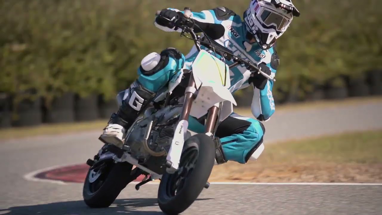 YCF SUPERMOTO 2021