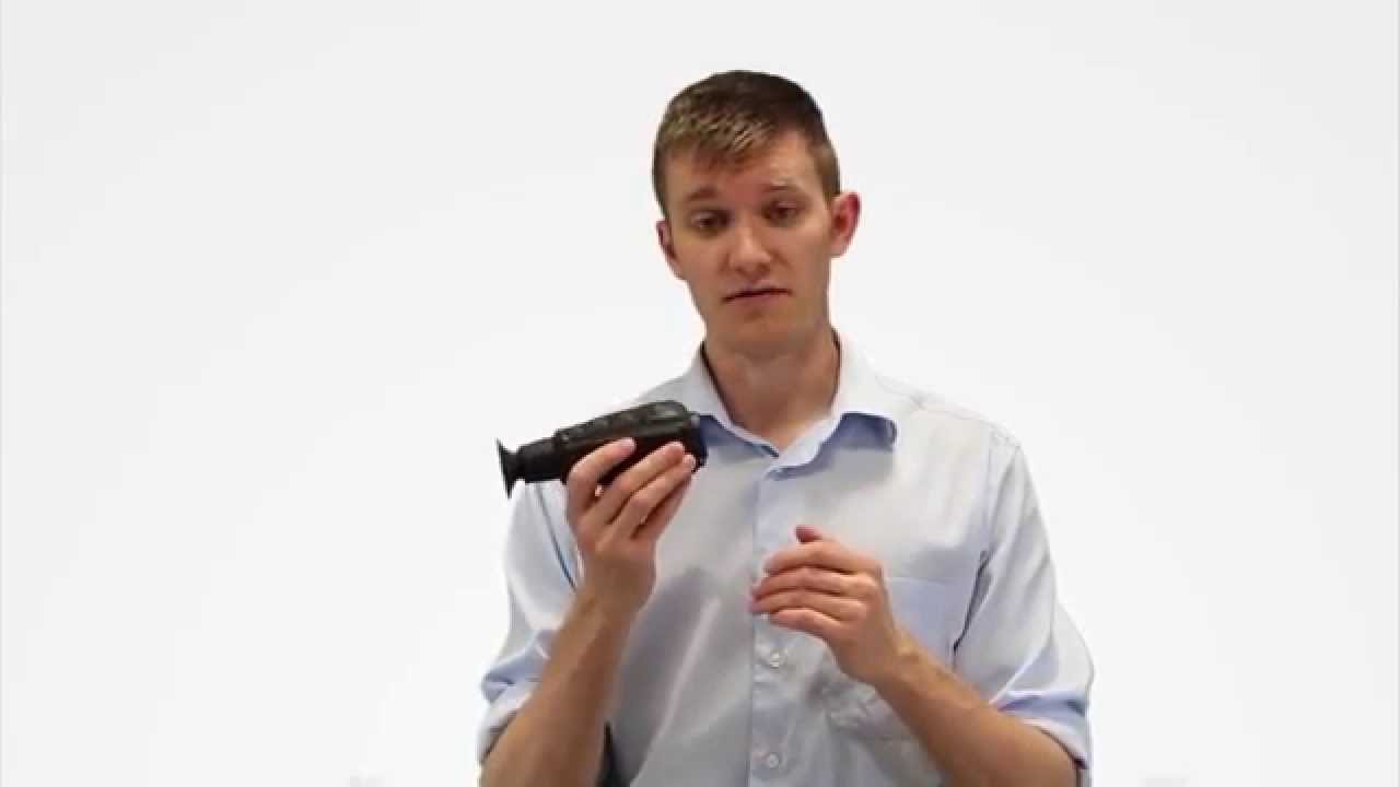 FLIR LS64 Thermal Monocular Introduction
