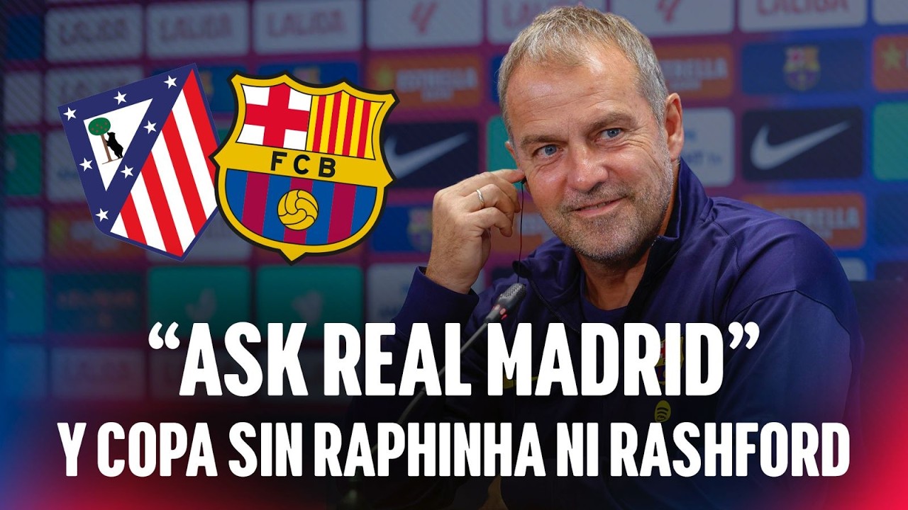 FLICK ENSALZA LA COPA DEL BAR&Ccedil;A. LA PREVIA. CARRASCAZOS!!