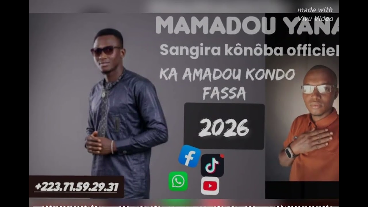 Mamadou Yana Ka-Amadou Kondo Fassa 