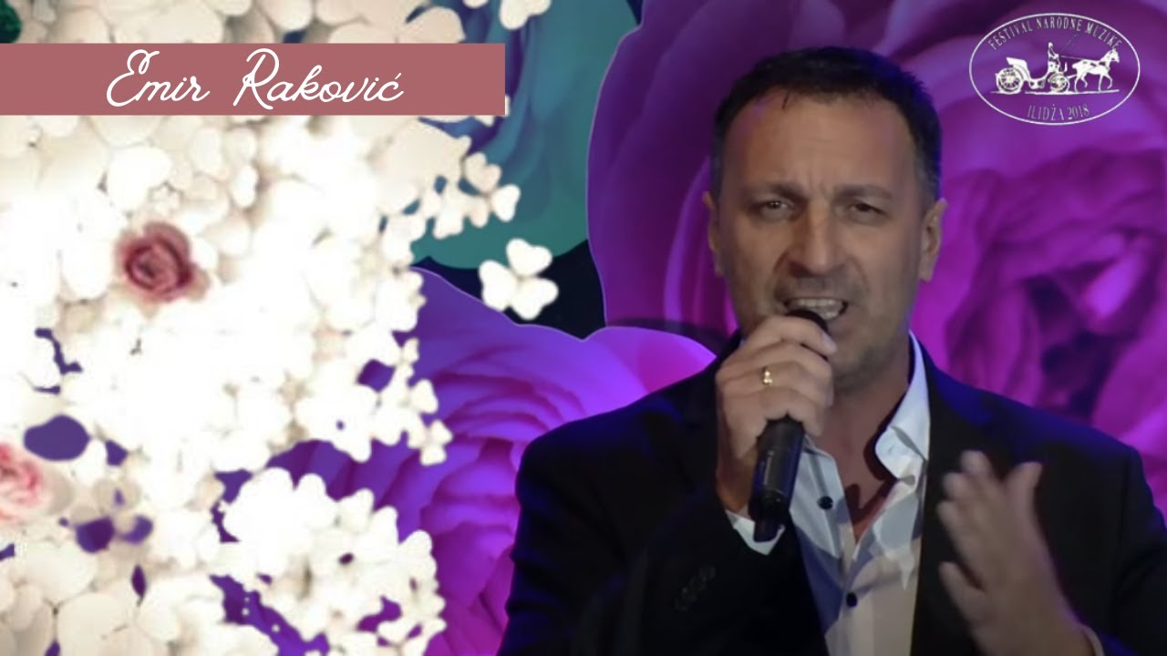 EMIR RAKOVIĆ - Hana iz karanfil mahale [Ilidžanski festival 2018]