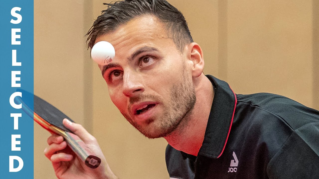 Tiago Apolonia vs Andrei Putuntica (TTBL Selected) I Saison 2022/23