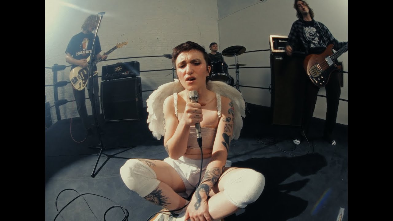 MX LONELY - Shape Of An Angel (Official Video)