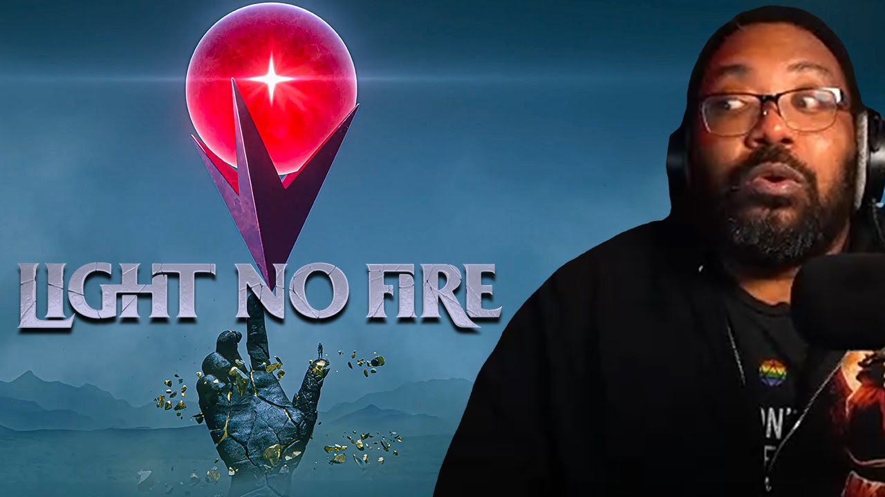 No Man's...Earth? Sold! | Light No Fire TGA 2023 Trailer Reaction