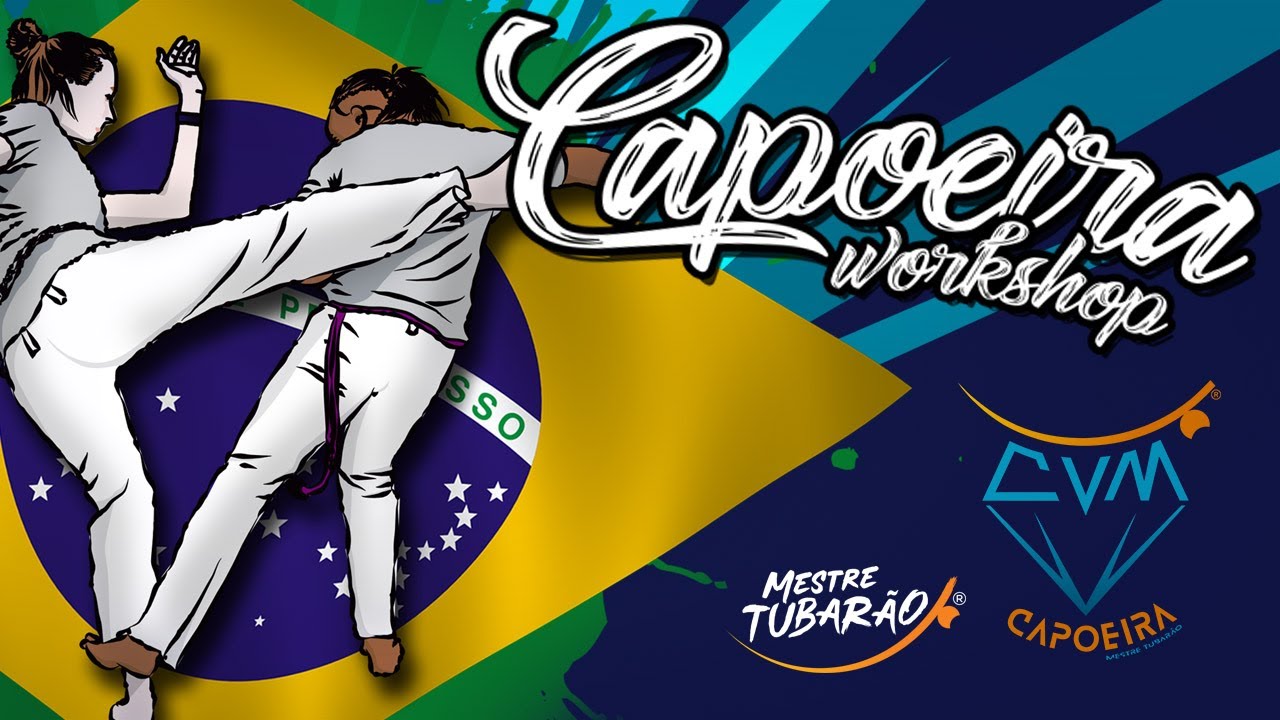 Capoeira CVM Workshop 2022