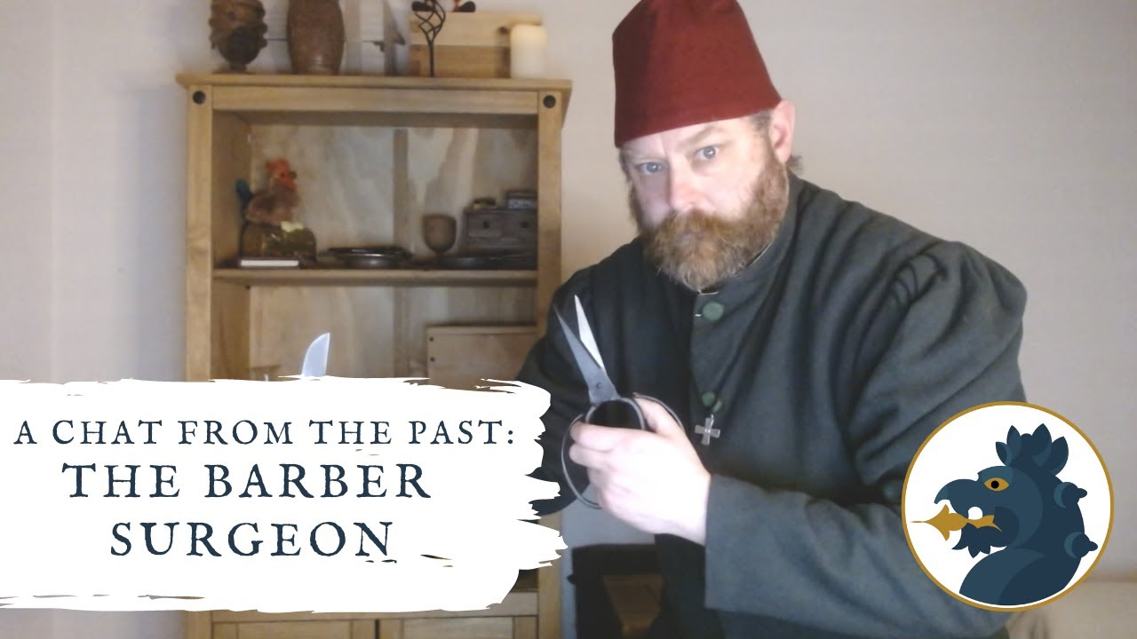 History short; Barber Surgeon