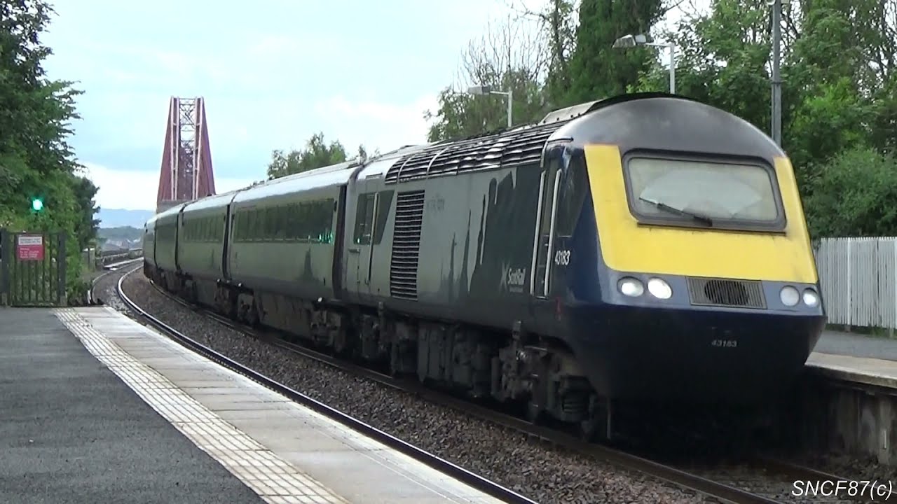 Scotland's Railway 2021 | Part 3 |  6th-12th July 2021