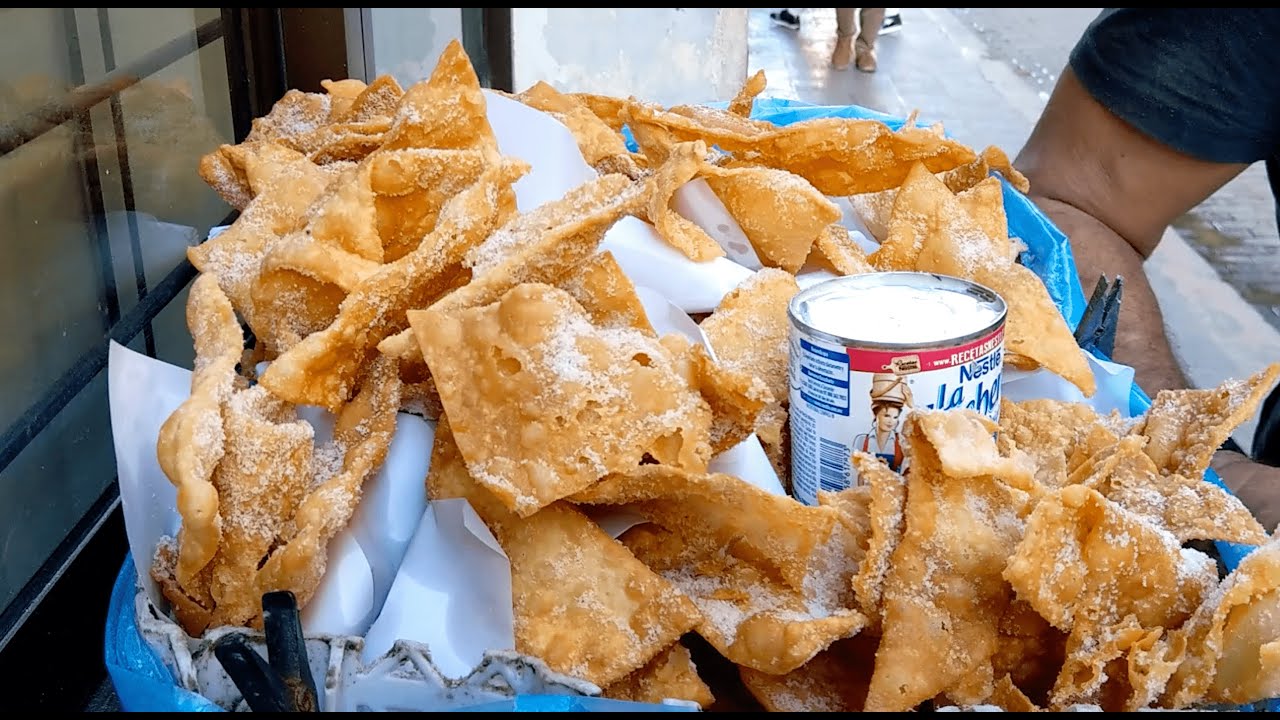 Taste your way through the street food of old Havana