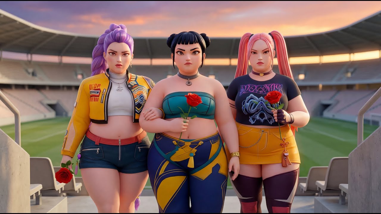 What Happened To Rumi, Zoey & Mira? The Moment Jinu Rejected Them 😱⚡ | KPOP Demon Hunters