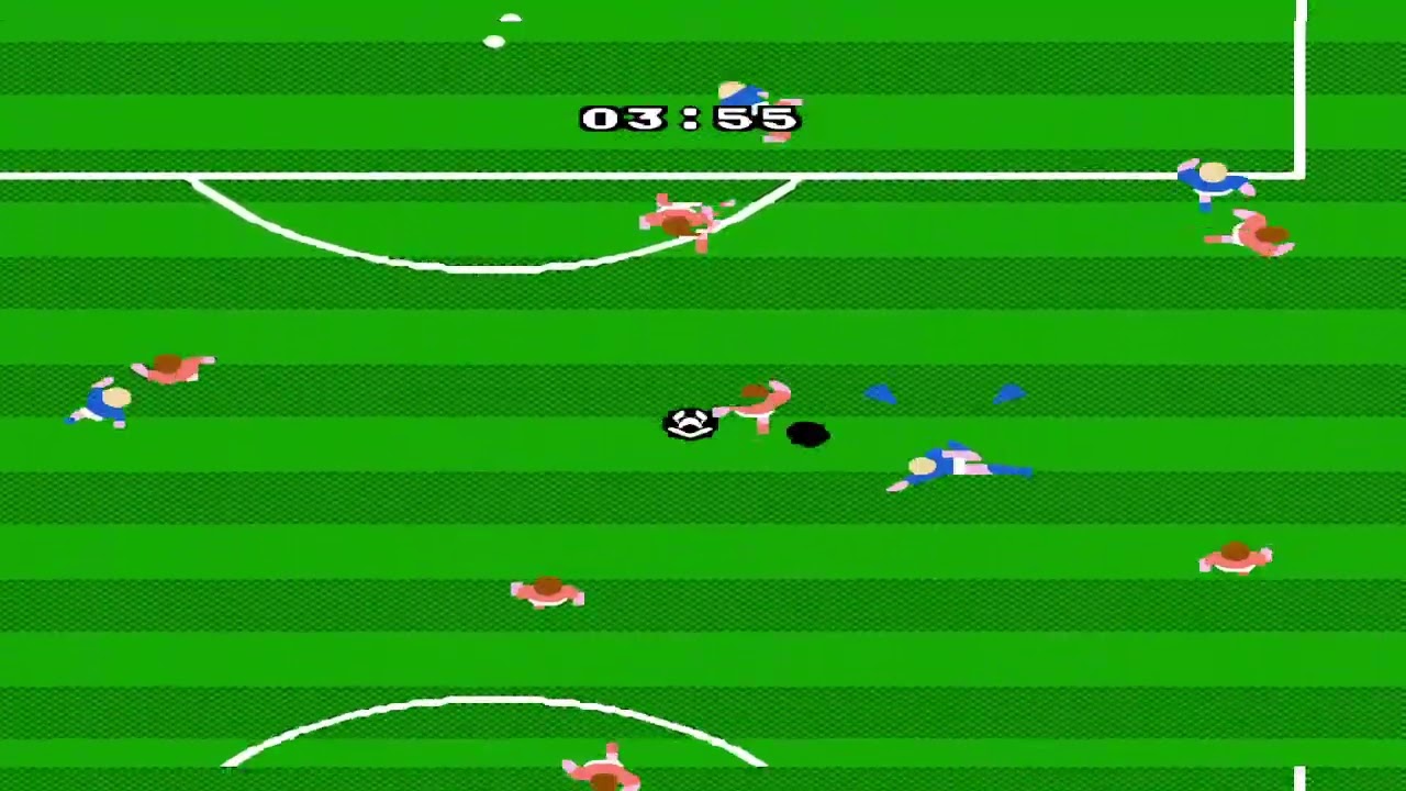 Thanh ita vs Son hol Tecmo League 2026 a5