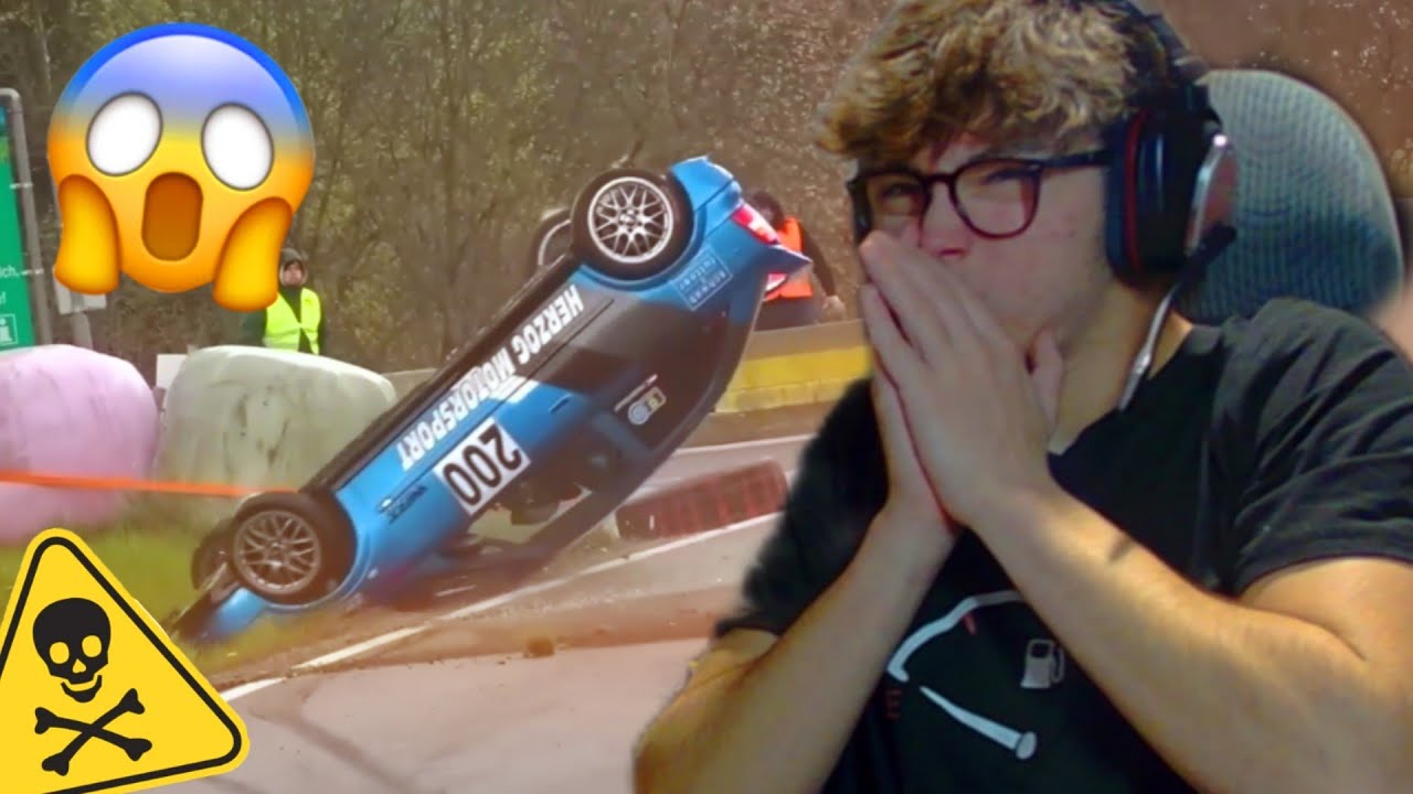 LOS PEORES ACCIDENTES DE RALLY | Mikicg
