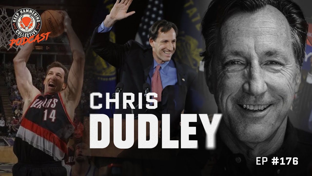 Chris Dudley | Keep Hammering Collective | Episode 176