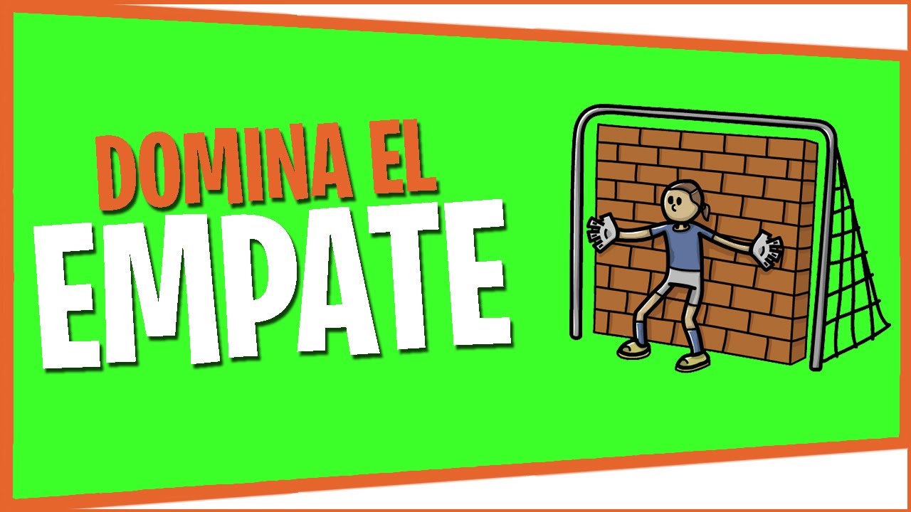 😱 La MEJOR ESTRATEGIA para Apostar al EMPATE ⚽ (Apuestas Deportivas en F&uacute;tbol)