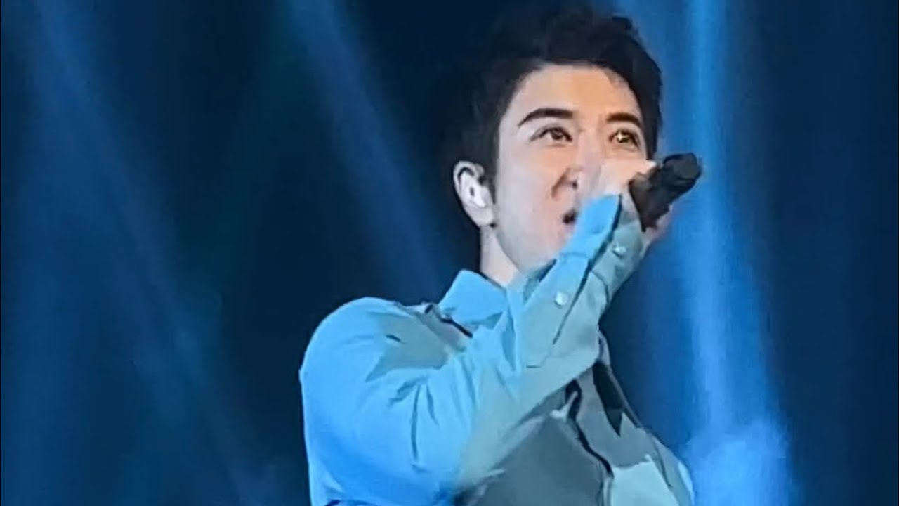 If You Hear My Song (如果你聽見我的歌) :【ONE LEEHOM WANG「一個王力宏」2023 Live @ TAIPEI 】09-10.09.2023