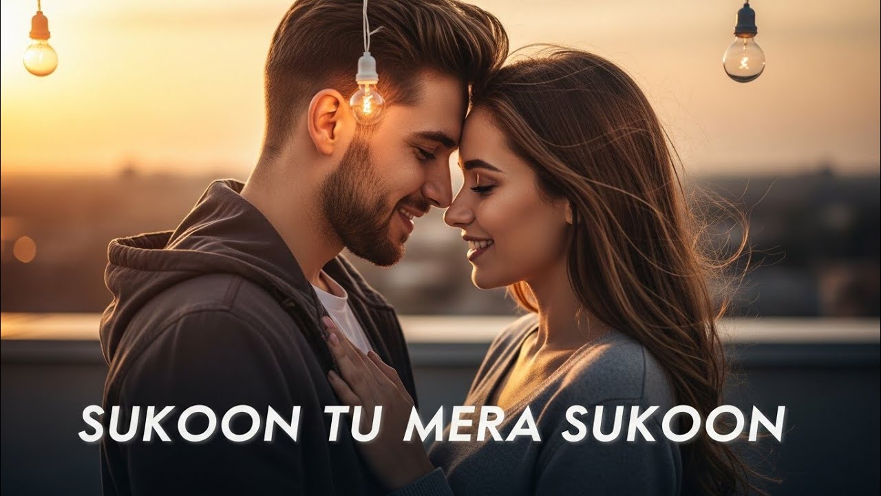 Sukoon - Tu Mera Sukoon Othoms (Official Lyrics Video) New Hindi Song 2026 | Soulful hindi songs