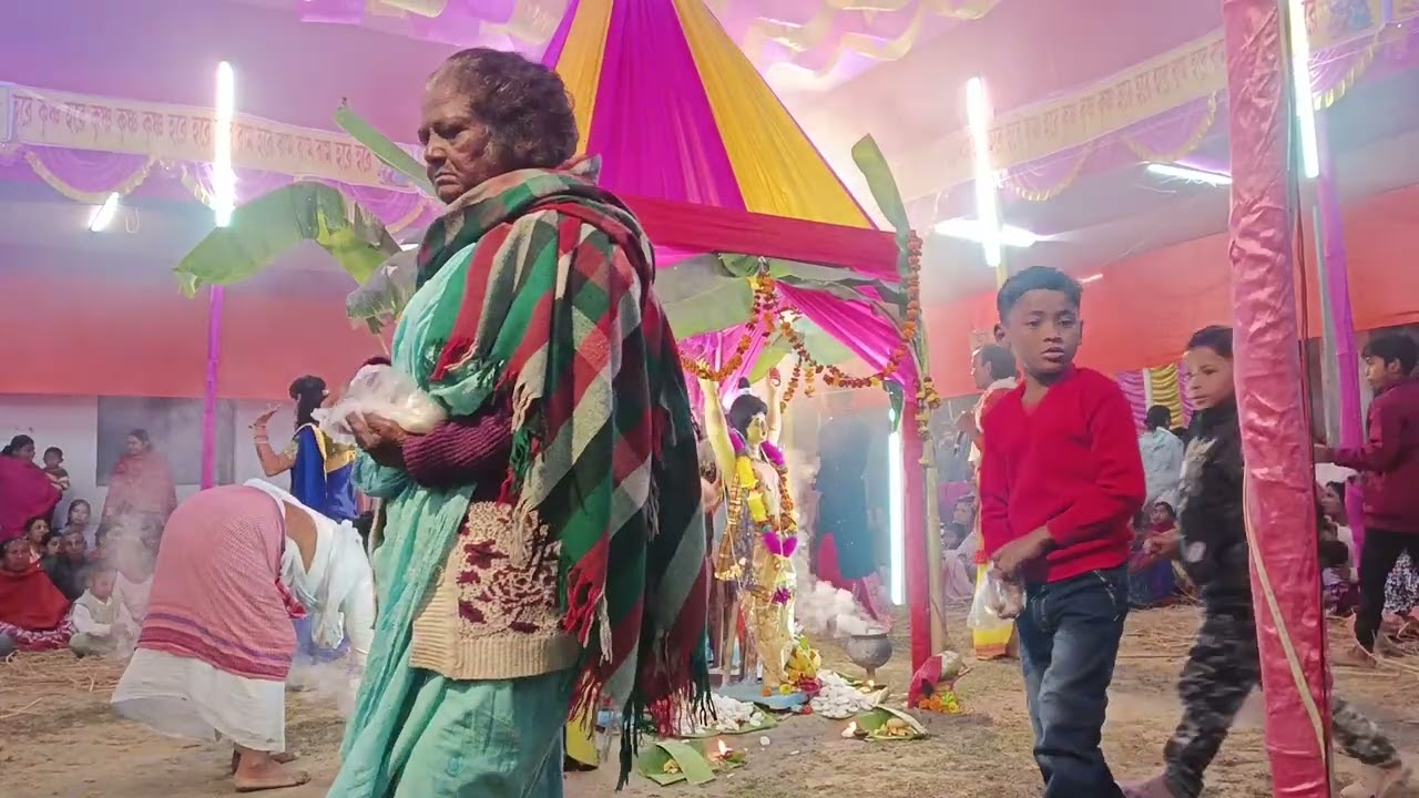 D.J হরিবাসরের প্রোগ্রাম 🎧🎤🙏 হরেকৃষ্ণ হরেকৃষ্ণ 🙏