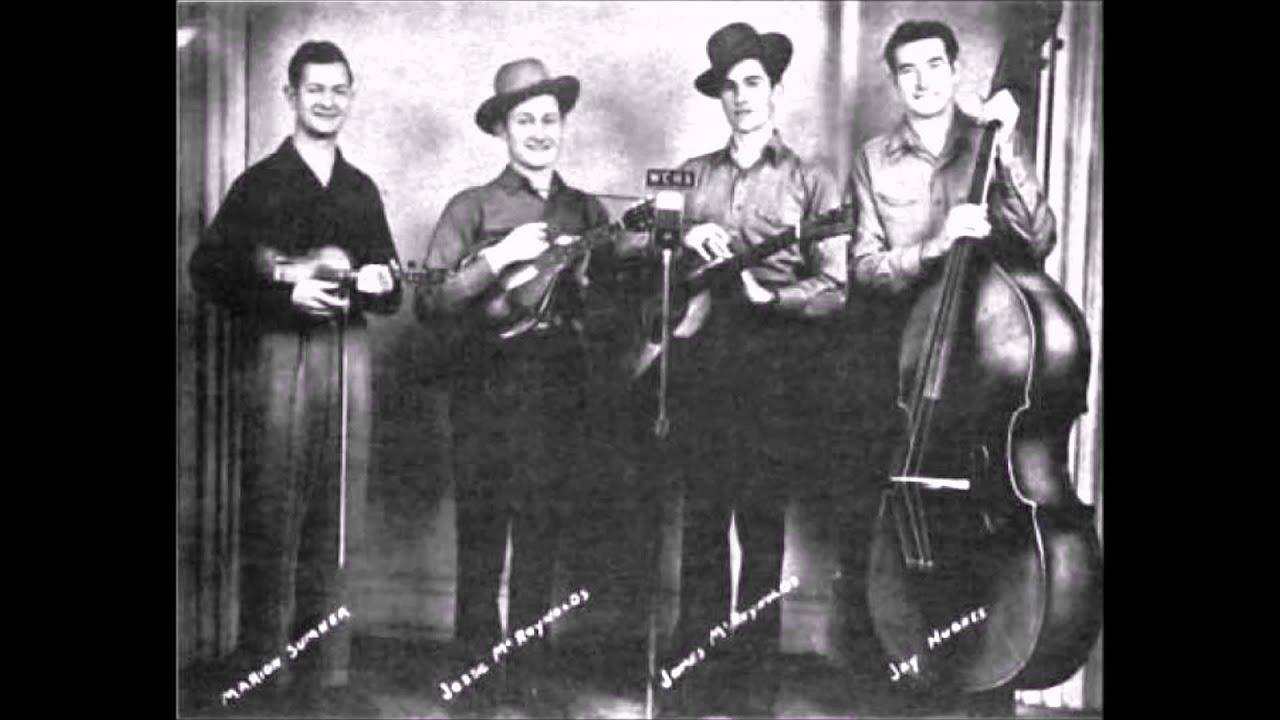 Lost Indian - Marion Sumner and Jesse McReynolds