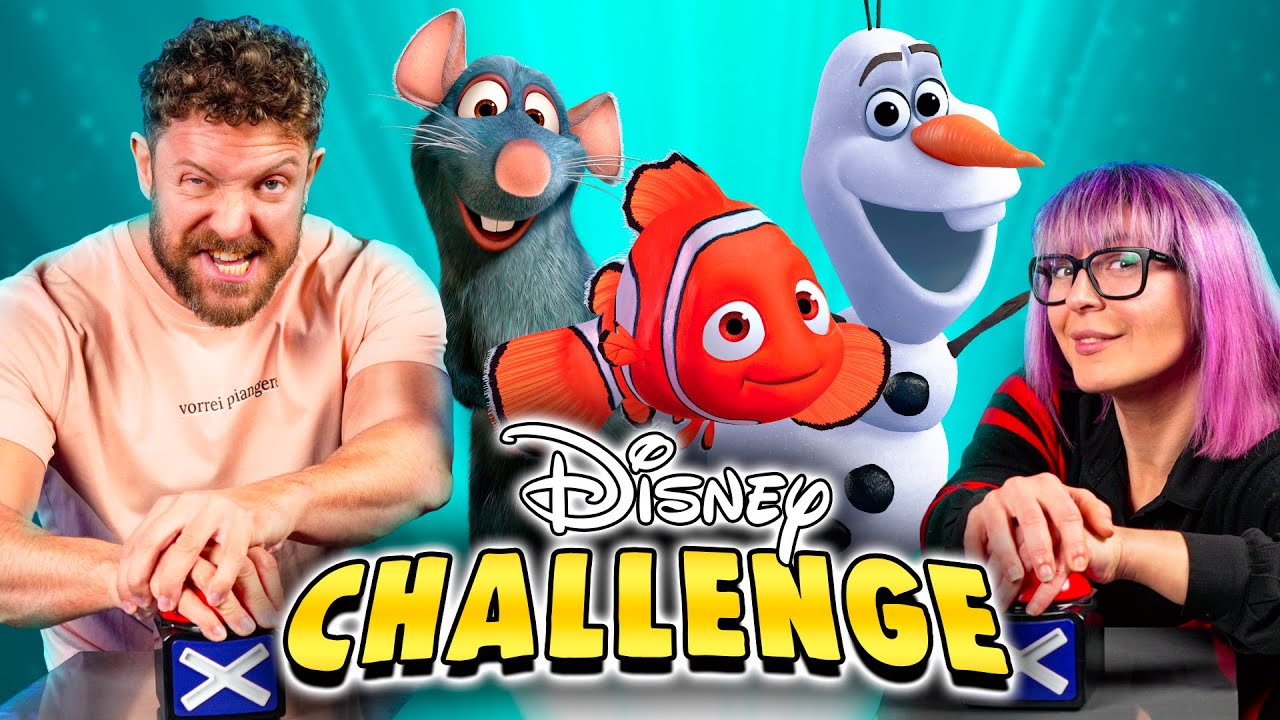Indovina la citazione DISNEY - Quante ne sai?