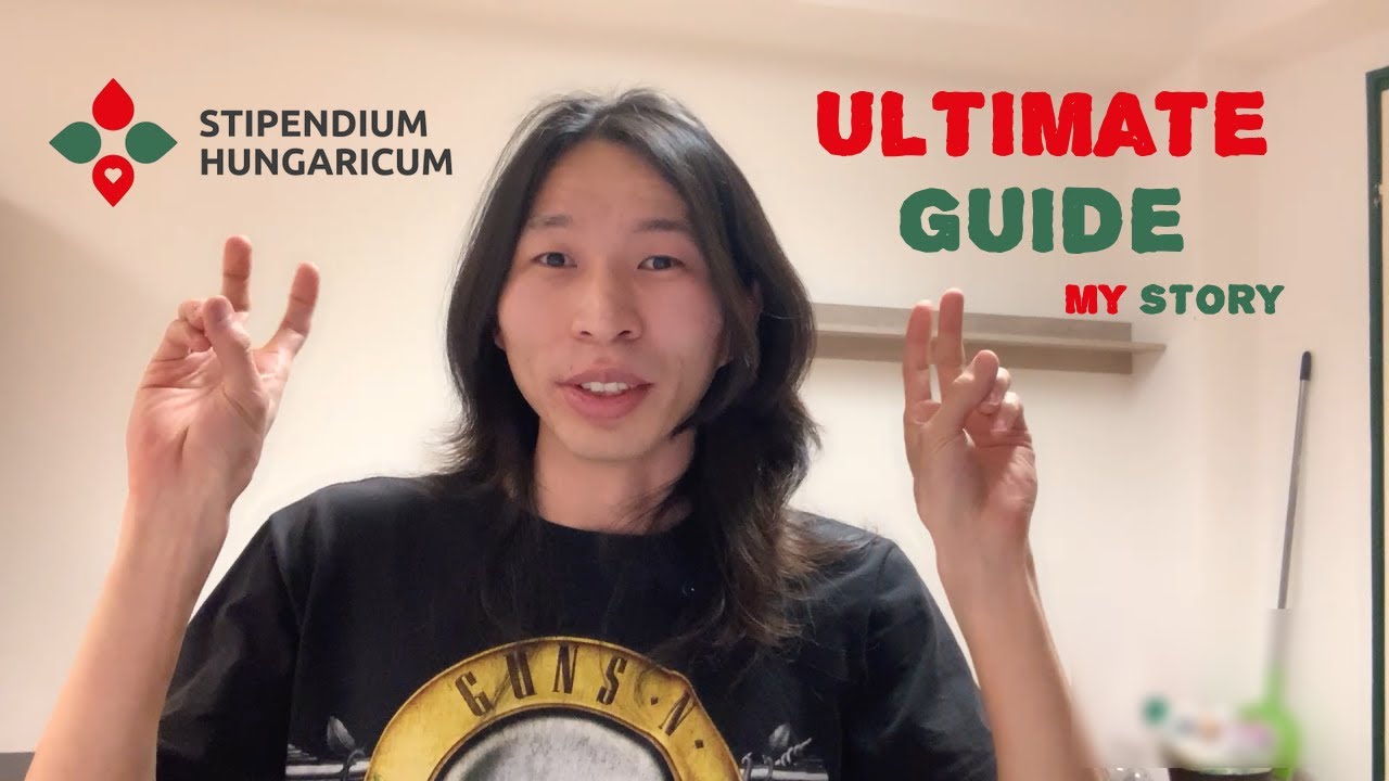Унгар улсын засгийн газрын тэтгэлэг -  Stipendium Hungaricum
