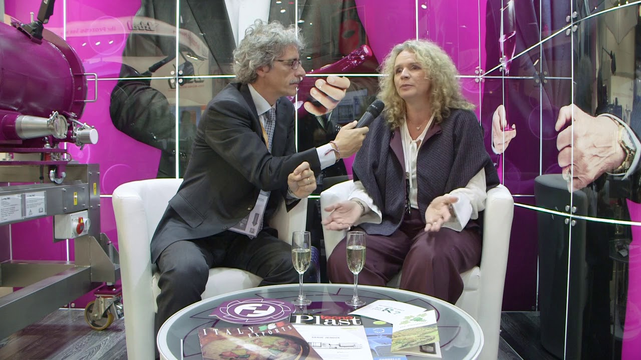 FILTEC e la fiera K2019