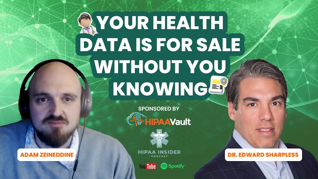 Exposed: The Hidden Market for Your Health Data (And How to Opt Out)