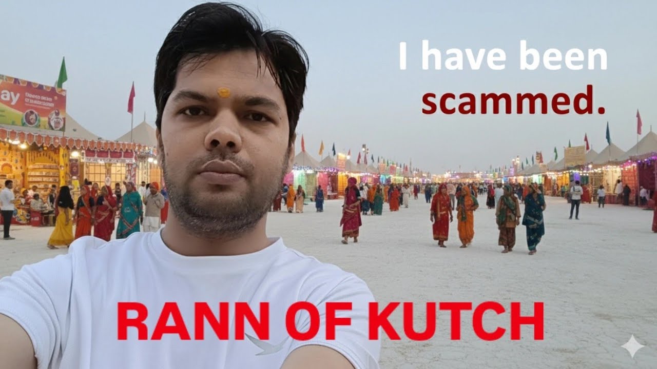 Rann of Kutch : Is It Worth the Hype? rann utsav 2026 tour plan 