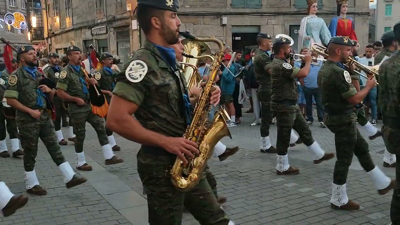 Brilat. Fiestas de la Peregrina. 2022.