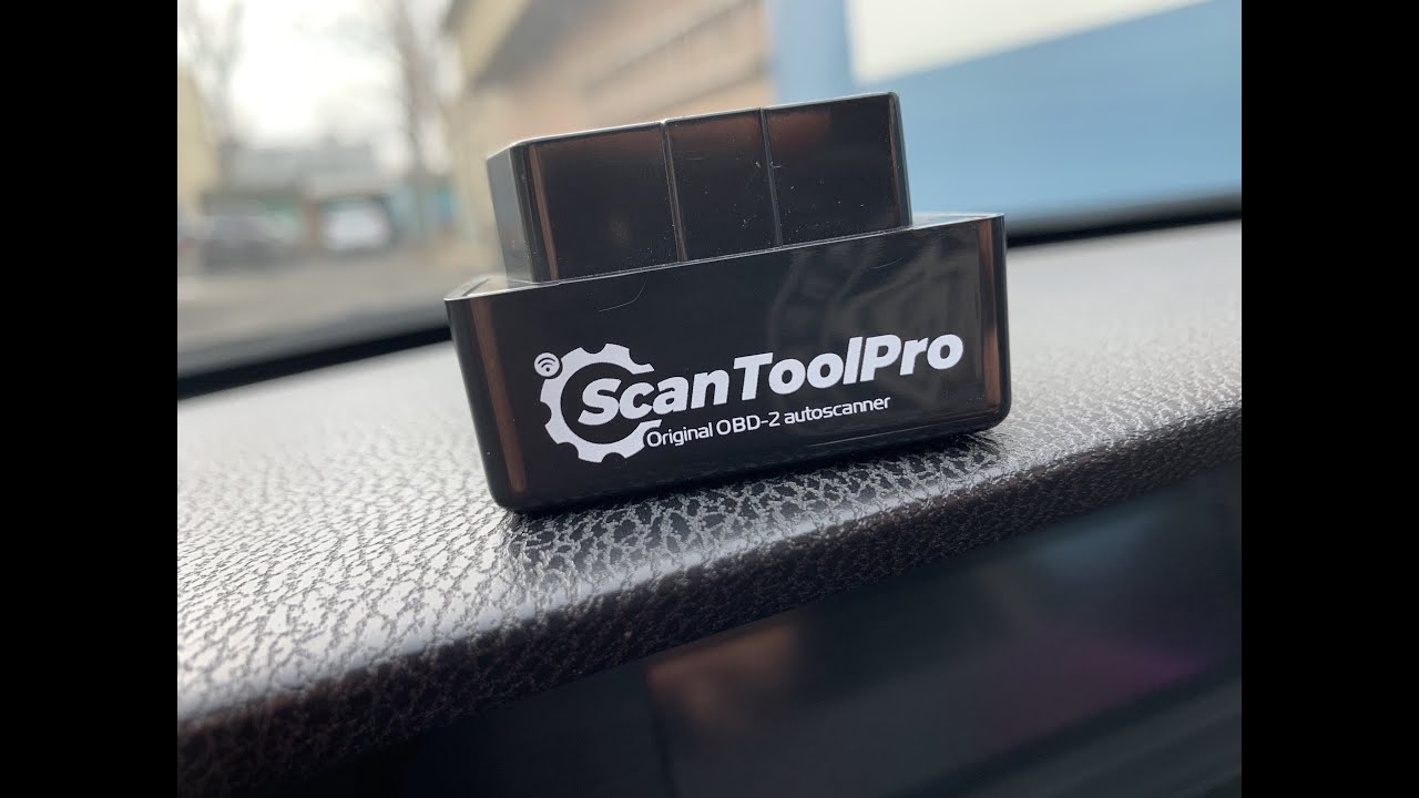Сканер Scan tool pro &ndash; современный, качественный, многофункциональный прибор