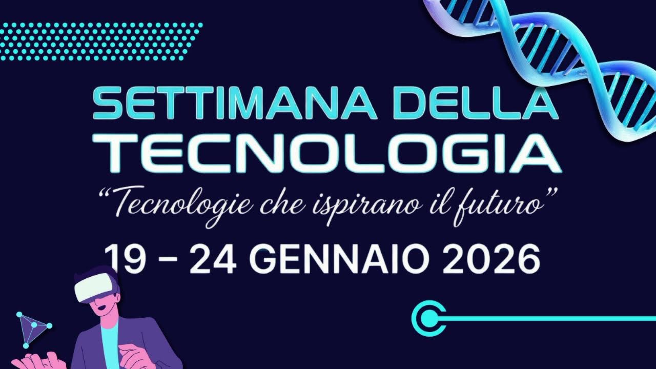 Settimana della Tecnologia - X edizione