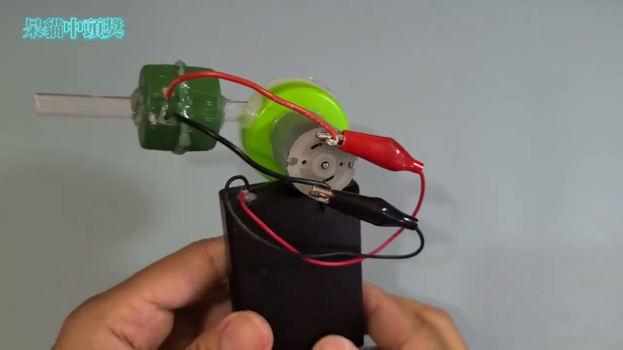 how to make mini smoke machine ｜DIY 迷你煙霧器｜Diy Smoke Machine