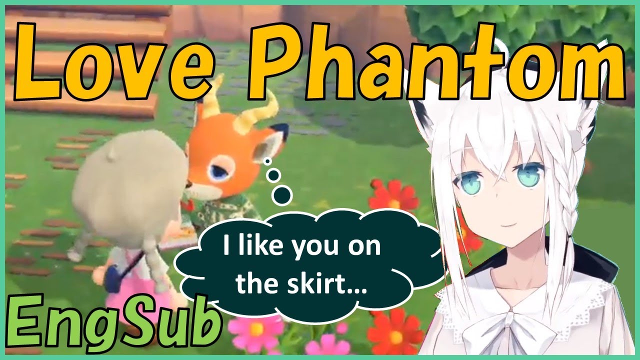 Shirakami Fubuki - Love Phantom