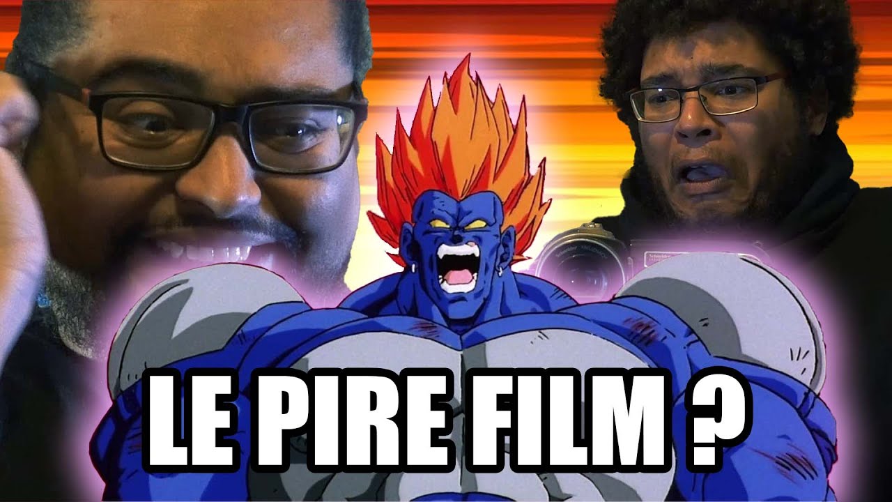 LE PIRE FILM DBZ - DRAGONBALLOGY