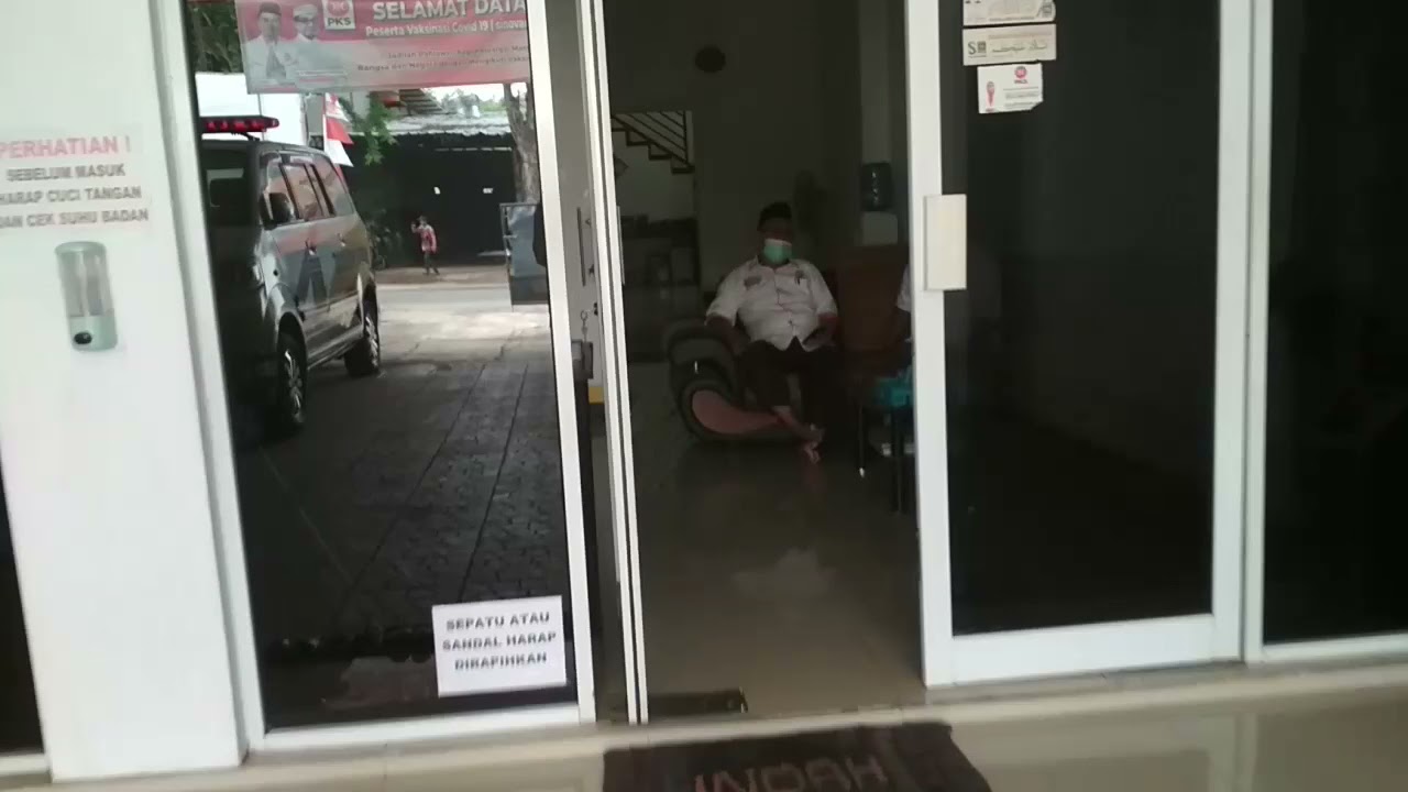Pelantikan DPRa PKS Kec. Harjamukti