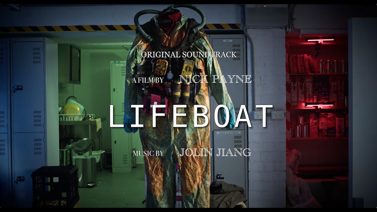 Lifeboat Official Soundtrack | Full Album – Jolin Jiang (2023)