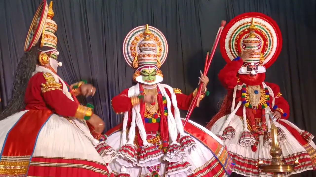 കർണ്ണശപഥം🎯                                                                  പീശപ്പള്ളി,അതുൽ,ഹരിമോഹൻ 