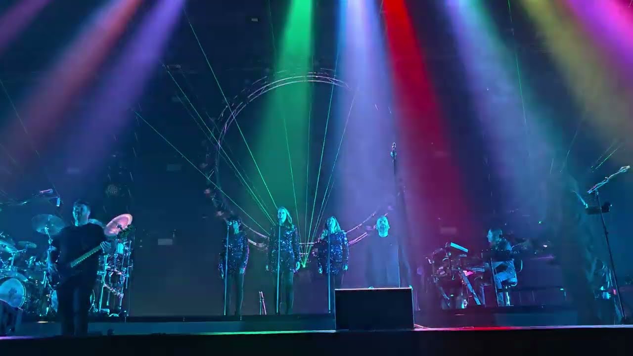 THE AUSTRALIAN PINK FLOYD SHOW  - Take It Back (Praha 19.2.2026)