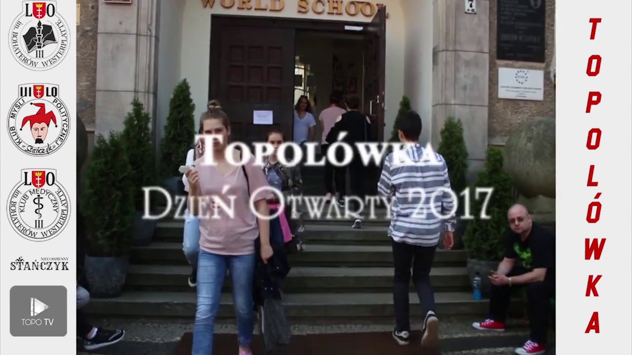 Topolówka - Dzień Otwarty 2017!