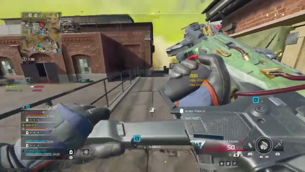 STREAMER RAPPER CLUTCH RESURGENCE