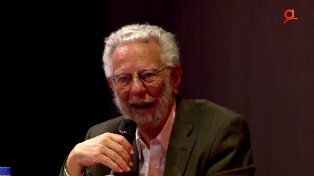 Dr. Enrique Dussel - Escuela de Pensamiento Crítico Decolonial - Clase Magistral