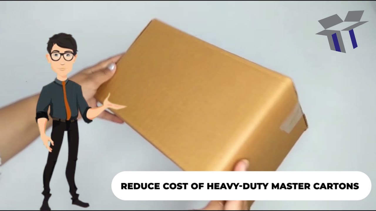 Save Money on Packaging Costs
