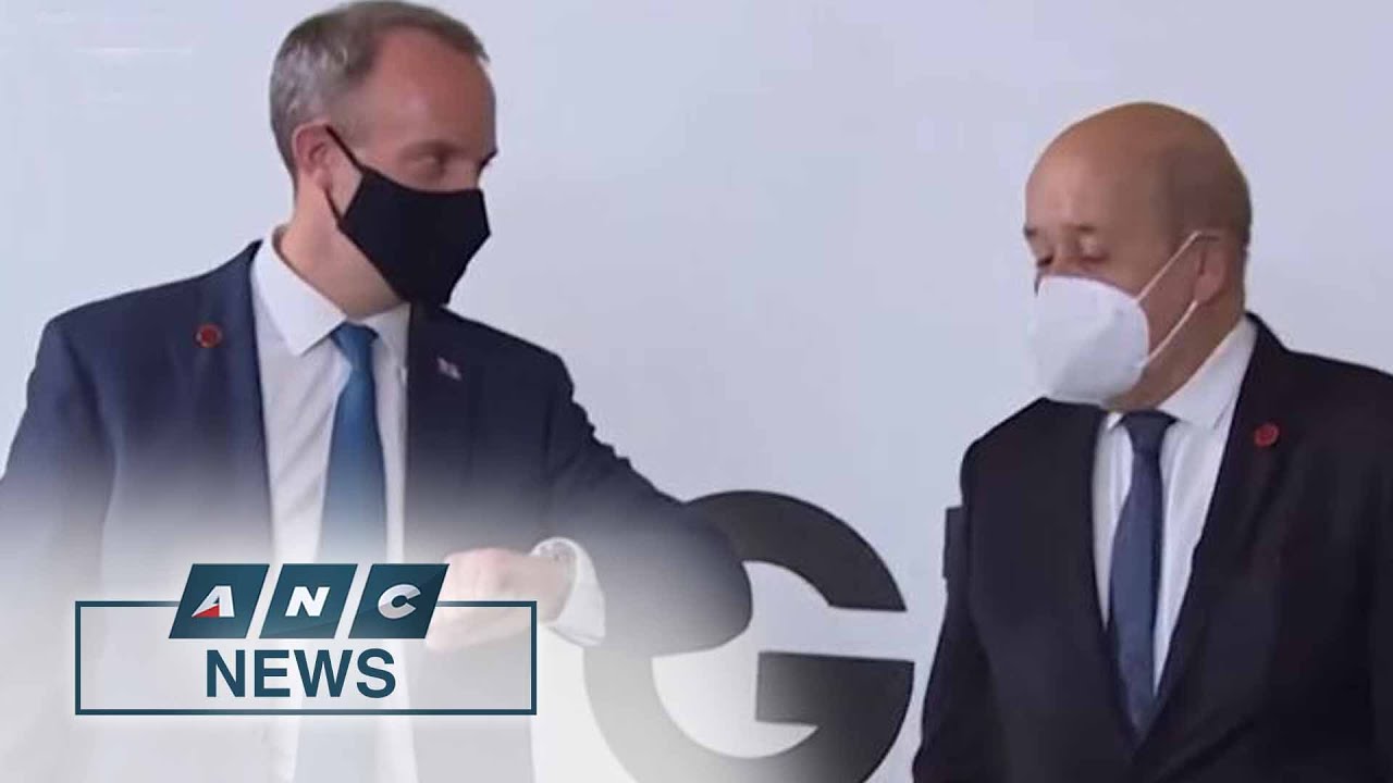 G7 seeks to unite vs threats from China | ANC