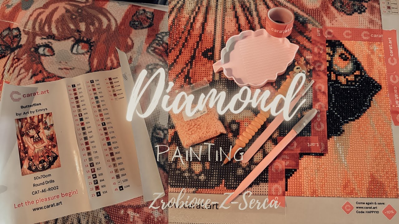 ♥️MOZAIKA DIAMENTOWA♥️ - 5 powodów przez które ta seria umarła