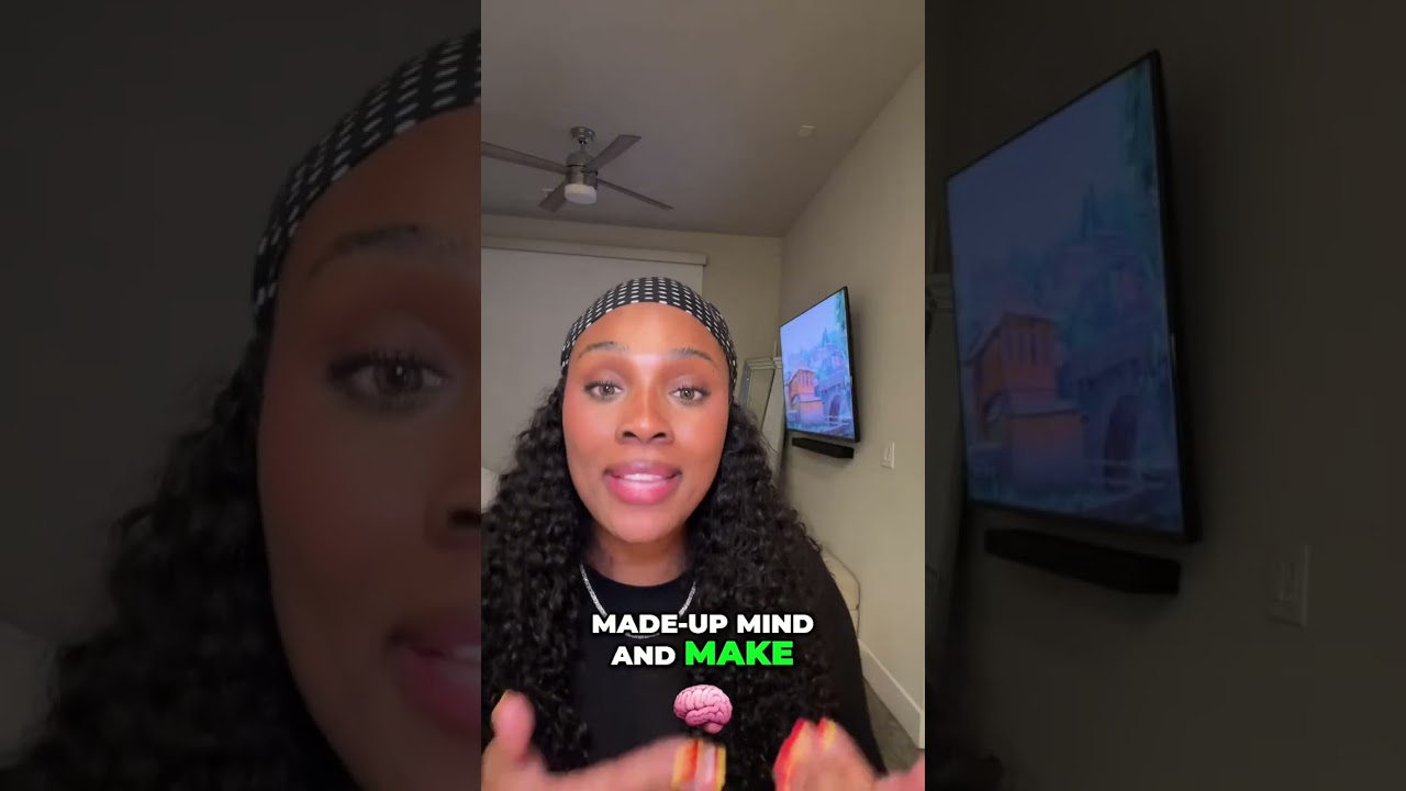 Break Free! Your Mind Holds the Key to Your Future 