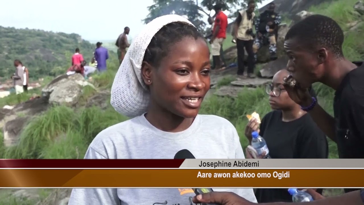 NTA Yoruba Documentary Odun Ijesu Ogidi Kogi State 2023