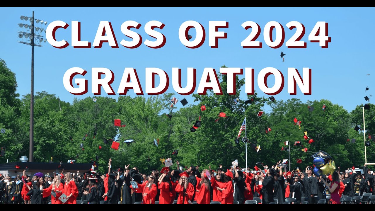 class of 2024 graduation